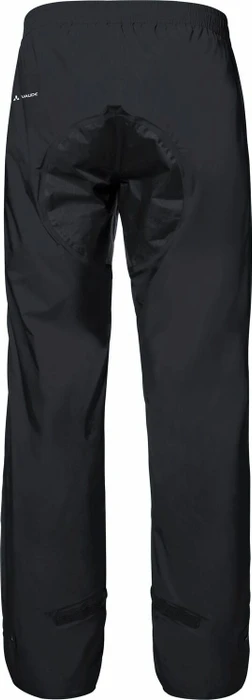 Vaude Drop II Fahrradhose lang black uni (Herren)