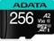 ADATA Premier Pro R100/W85 256GB Kit, UHS-I U3, A2, Class 10 Vorschaubild