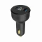 Gembird Dual-Port USB-Kfz Ladeadapter 65W schwarz Vorschaubild