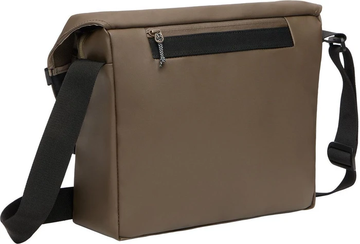 Vaude Mineo 9 Messenger Umhängetasche deer brown