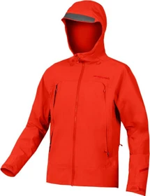 Endura MT500 II Waterproof Fahrradjacke paprika (Herren)