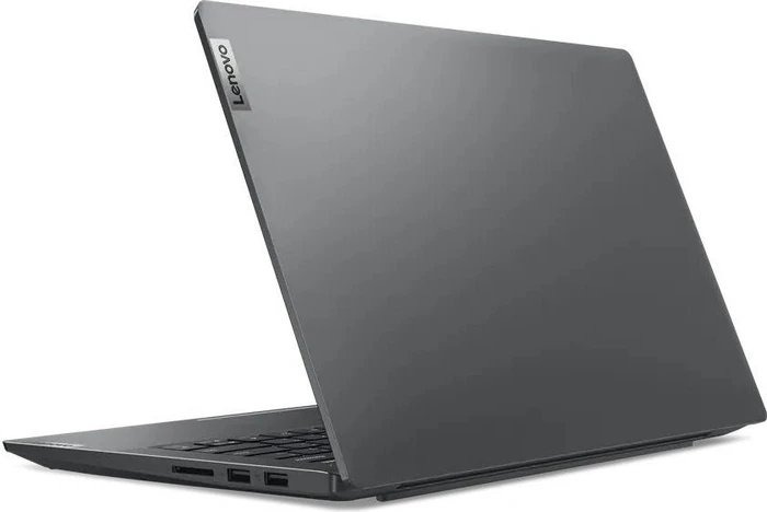 Lenovo IdeaPad 5 14IAL7, Storm Grey, Core i5-1235U, 8GB RAM, 512GB SSD, DE