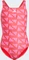 adidas Logo Graphic V-Back Badeanzug (Junior) Vorschaubild