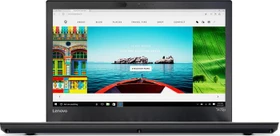 Lenovo ThinkPad T470p, Core i7-7700HQ, 16GB RAM, 512GB SSD, GeForce 940MX, LTE, DE