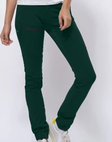 Looking for Wild F208 Kletterhose lang rain forest (Damen)