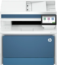 HP Color LaserJet Enterprise MFP 4801fw, Laser, mehrfarbig