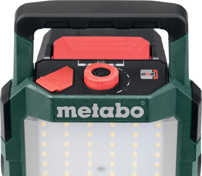 Metabo BSA 18 LED 4000 Akku-Baustrahler solo