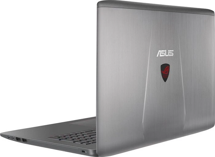 ASUS ROG GL752VW-T4243T, schwarz, Core i7-6700HQ, 8GB RAM, 128GB SSD, 1TB HDD, GeForce GTX 960M, DE