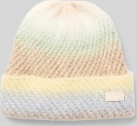 Barts Fanatail Turnup Beanie light brown (Damen)