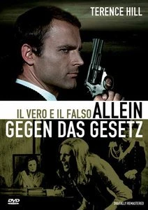 Allein gegen das Gesetz (DVD)