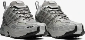Salomon ACS Pro metal/ghost gray/silver metallic x