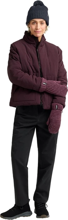 Jack Wolfskin Medley Knit Beanie dark navy (Damen)
