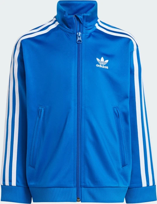adidas Adicolor Firebird Trainingsanzug blau (Junior)
