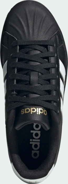 adidas Streettalk core black/cloud white/gold metallic (Damen)