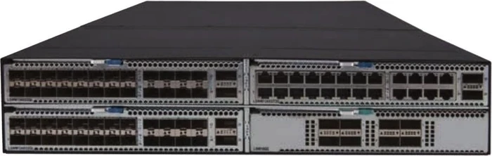 HP FlexFabric 5940 Rackmount Managed Switch, 4x Erweiterungsslot