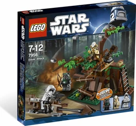 LEGO Star Wars Episoden I-VI - Ewok Attack