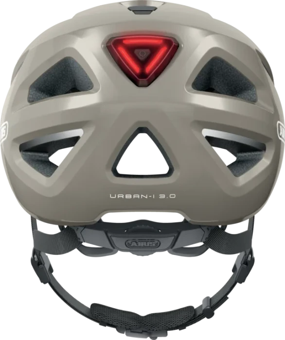 ABUS Urban-I 3.0 Helm monument grey