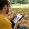 Amazon Standard-Eingabestift für Kindle Scribe, grau Vorschaubild