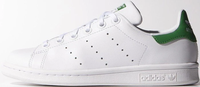 adidas Stan Smith weiß/grün (Junior)
