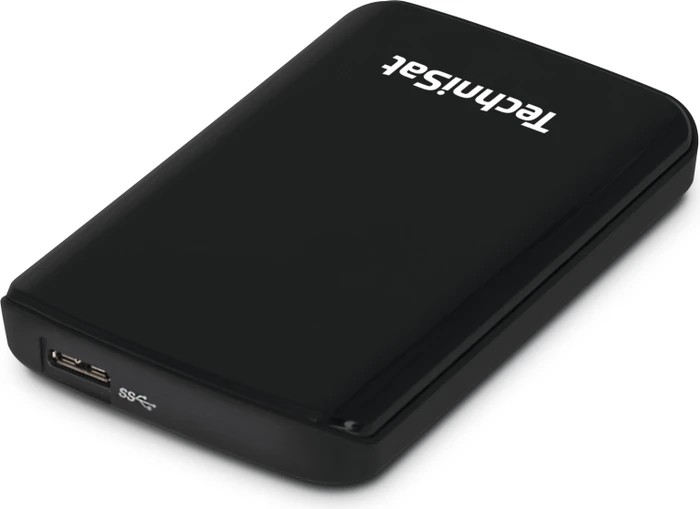 TechniSat StreamStore HDD, schwarz, 1TB, USB 3.0 Micro-B