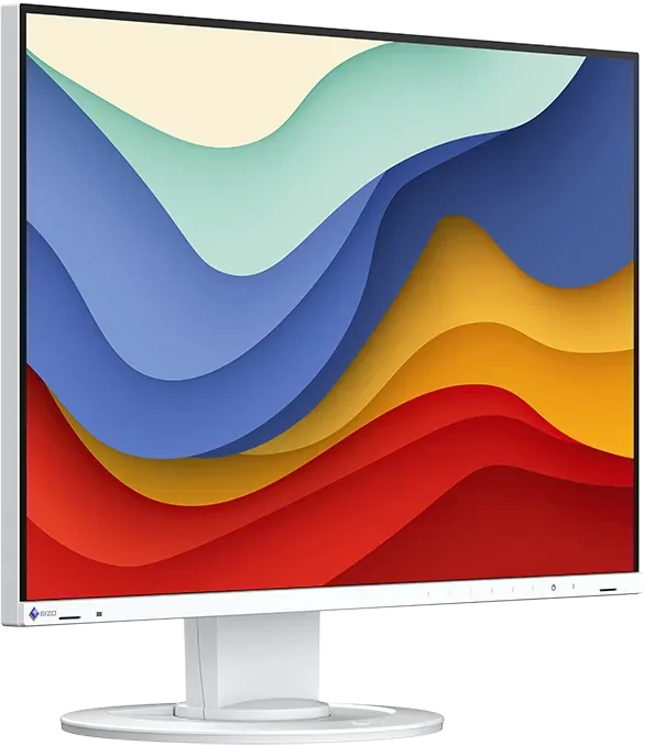 Eizo FlexScan EV2410R, weiß, 24.1"