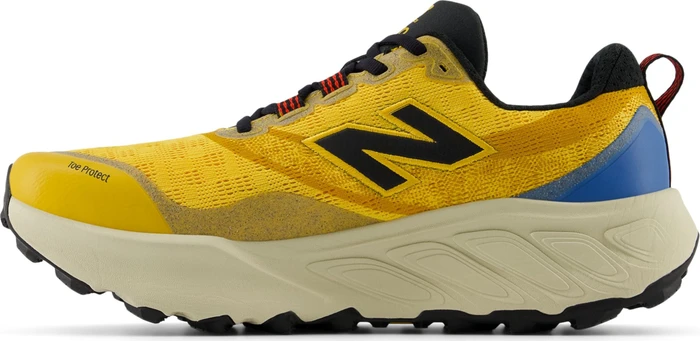 New Balance Fresh Foam X Hierro v9 marmalade/black/sea stone (Herren)