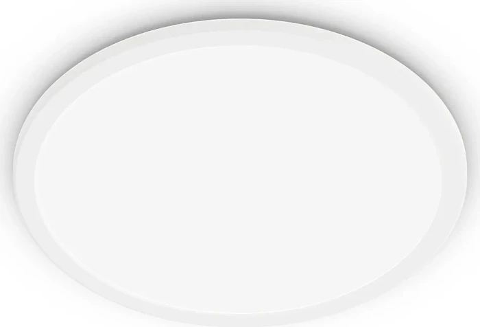 Philips Super Slim LED-Panel rund 15W weiß