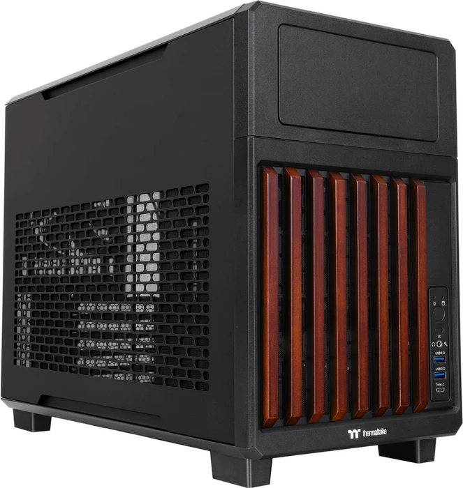 Thermaltake TR200 WS, schwarz/braun