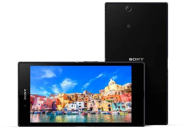 Sony Xperia Z Ultra schwarz