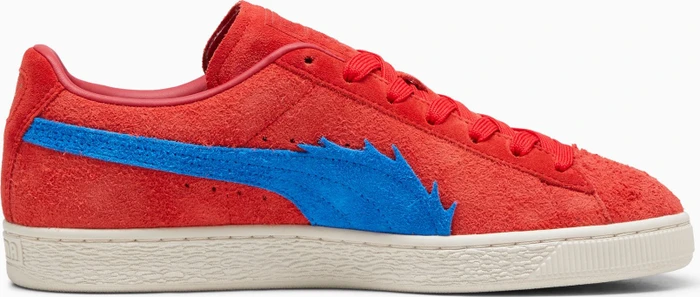 Puma X ONE Piece Suede Buggy der Clown rot/blau (Junior)