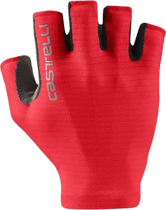 Castelli Espresso Fahrradhandschuhe hibiscus (Damen)