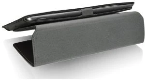 Luxa2 Metis iPad 2 Leder Schutzhülle und Stand braun