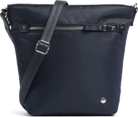 Pacsafe W Anti-Theft Crossbody Umhängetasche navy