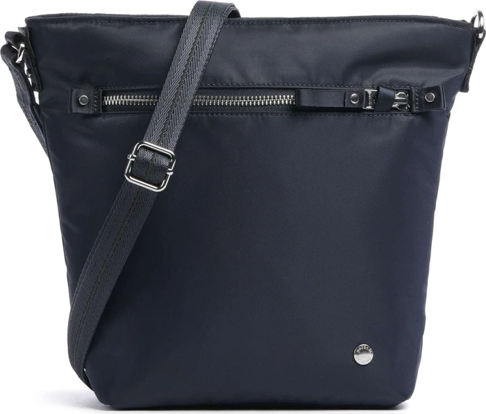 Pacsafe W Anti-Theft Crossbody Umhängetasche navy