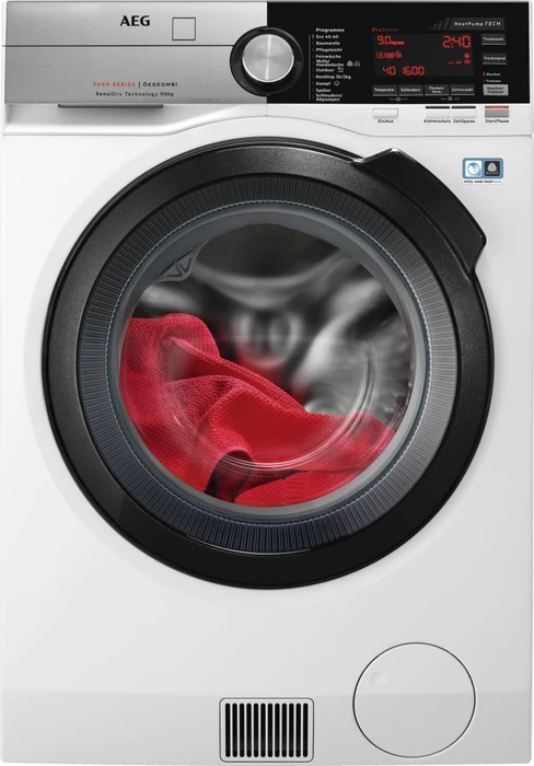 AEG Electrolux 9000 SensiDry L9WSF80699