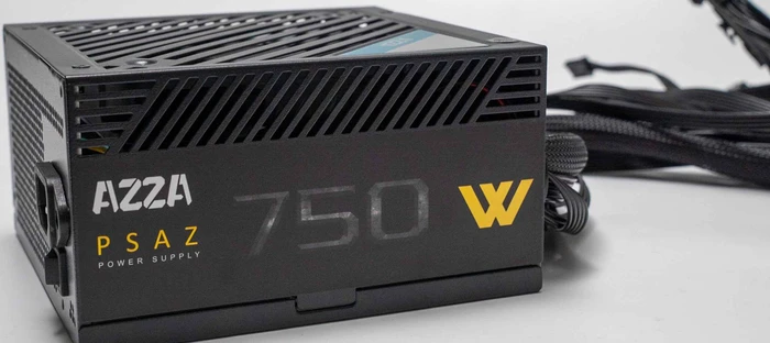 AZZA PSAZ 750W, ATX 2.4