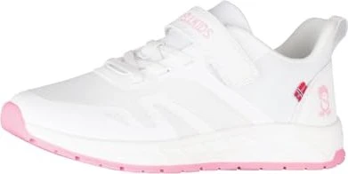 Trollkids Alesund white/peony rose (Junior)