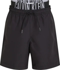 Calvin Klein Intense Power Medium Badeshorts pvh black (Junior)