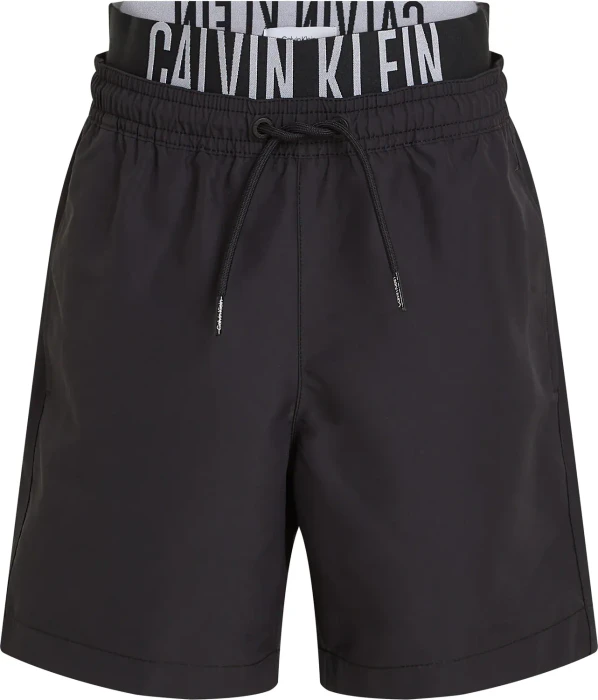 Calvin Klein Intense Power Medium Badeshorts pvh black (Junior)