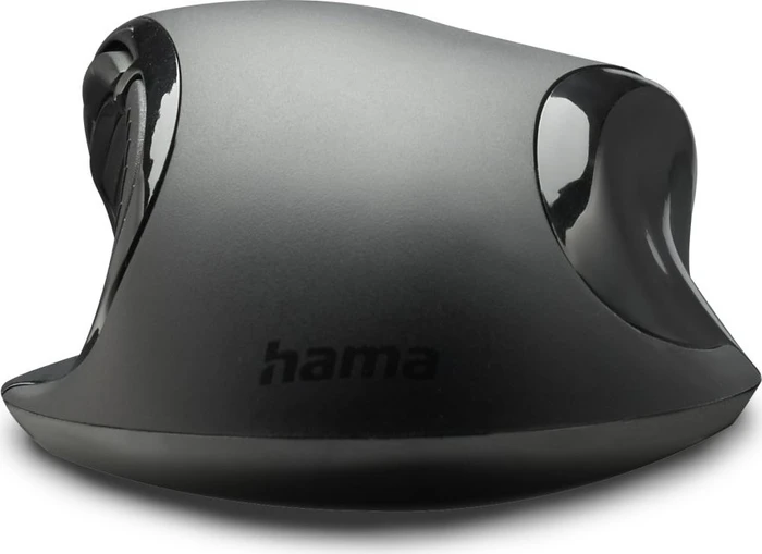 Hama MW-900 V2 schwarz, USB