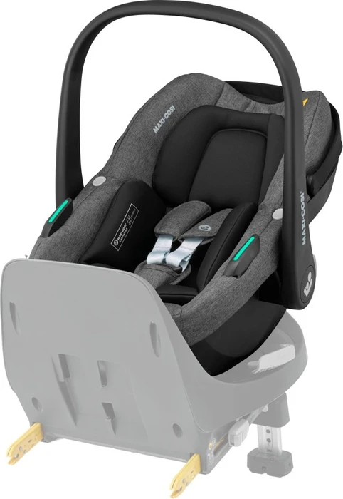 Maxi-Cosi Zelia S Trio dark grey