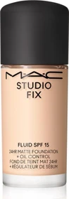 MAC Studio Fix Fluid Foundation NC10 LSF15, 15ml
