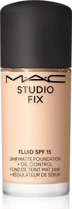 MAC Studio Fix Fluid Foundation, 15ml