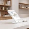 Compulocks iPad Kiosk, Counter Stand Core Apex Enclosure, Tablet-Stand für iPad Air M2/M3/M4 11", weiß Vorschaubild