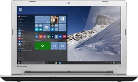 Lenovo IdeaPad 500-15ISK, Core i7-6500U, 16GB RAM, 2TB HDD, Radeon R7 M360, DE