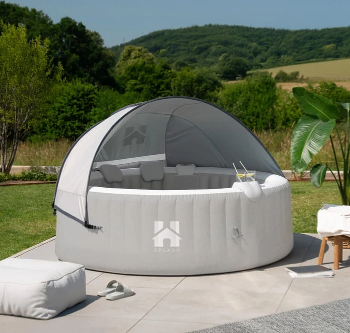 Home Deluxe Splash Whirlpool