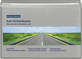 Holthaus Klassik KFZ-Verbandskasten Auto