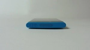 Nokia Lumia 800 blau