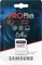 Samsung PRO Plus for Professionals R100/W90 64GB, UHS-I U3, Class 10 Vorschaubild