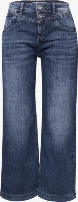 Street One Emee Jeans dark blue wash (Damen)